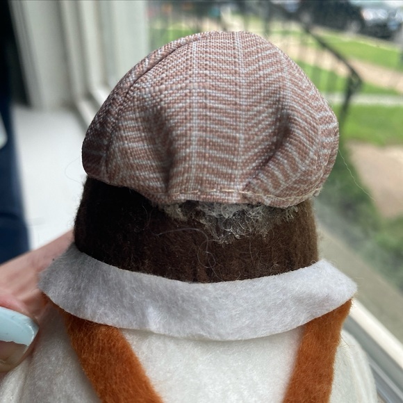 2018 Wondershop Spritz Fabric Bird HOPS Target Featherly Friends w/ Ankle Tag - Picture 7 of 7